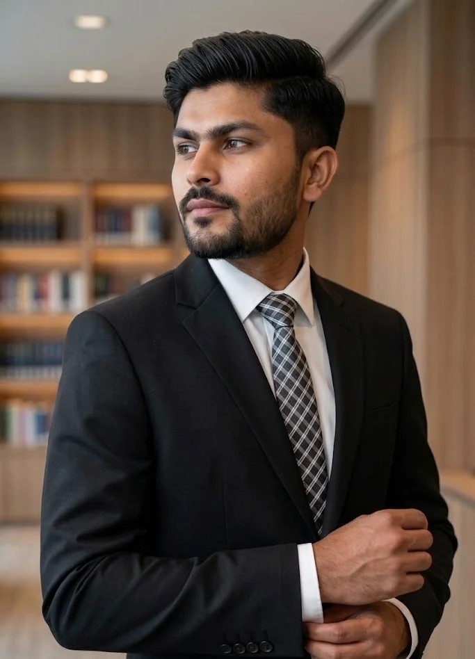 Portrait of AmaarDev, WordPress Developer