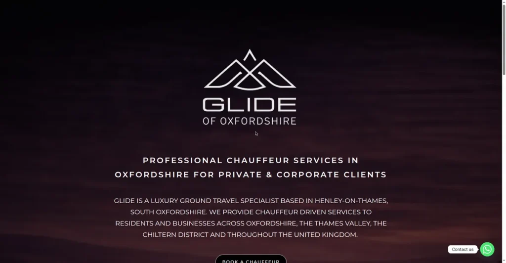 Glide of Oxfordshire