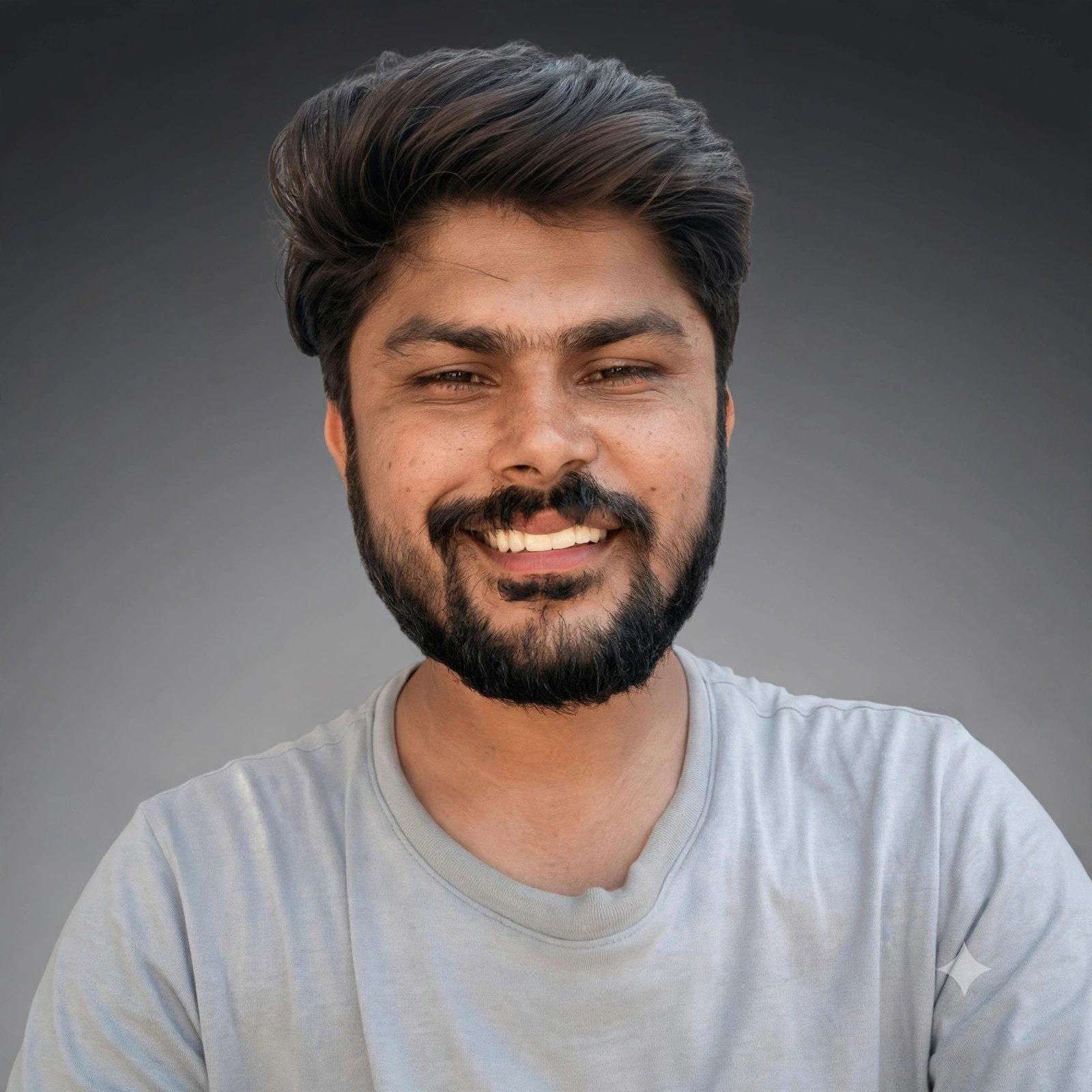 Amaar Ahmed — portrait