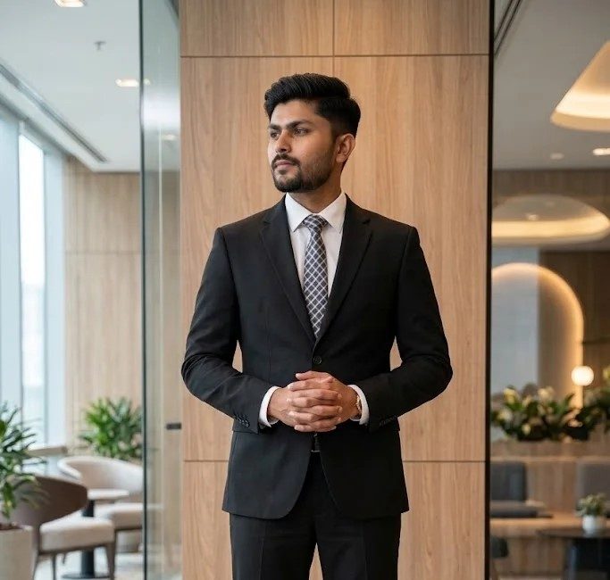Portrait of Amaar Ahmed Frontend and WordPress Developer